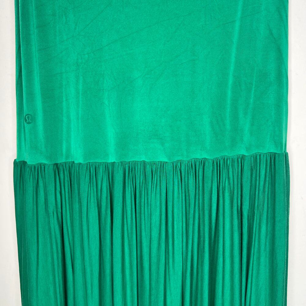 Lululemon 2-in-1 Maxi Dress Size XL - Picture 5 of 6